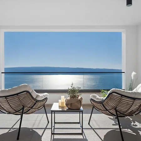 New! Stylish Collina - Stunning Sea Views, Private Pool, Amenities Duće