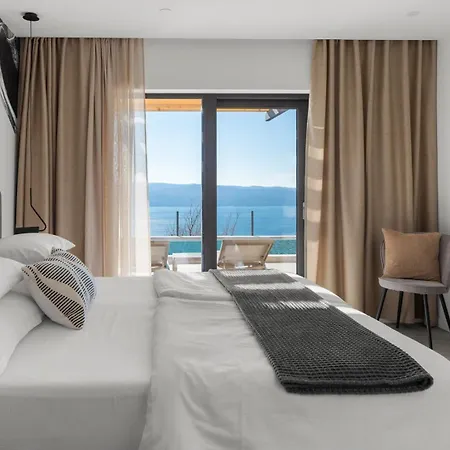 فيلة New! Stylish Collina - Stunning Sea Views, Private Pool, Amenities