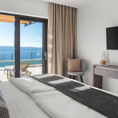 فيلة New! Stylish Collina - Stunning Sea Views, Private Pool, Amenities