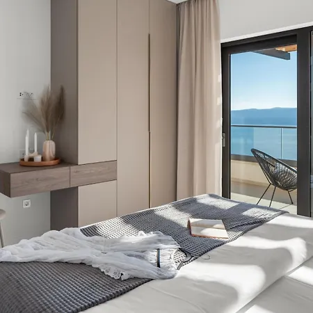 New! Stylish Collina - Stunning Sea Views, Private Pool, Amenities Duće