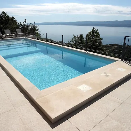 فيلة New! Stylish Collina - Stunning Sea Views, Private Pool, Amenities Duće